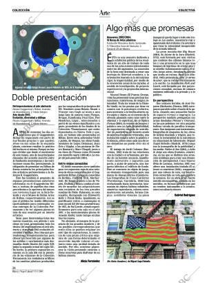 CULTURAL MADRID 15-01-2005 página 34