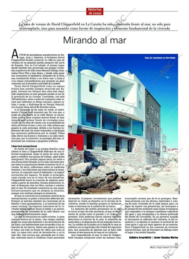 CULTURAL MADRID 15-01-2005 página 35