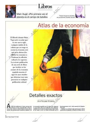 CULTURAL MADRID 15-01-2005 página 4