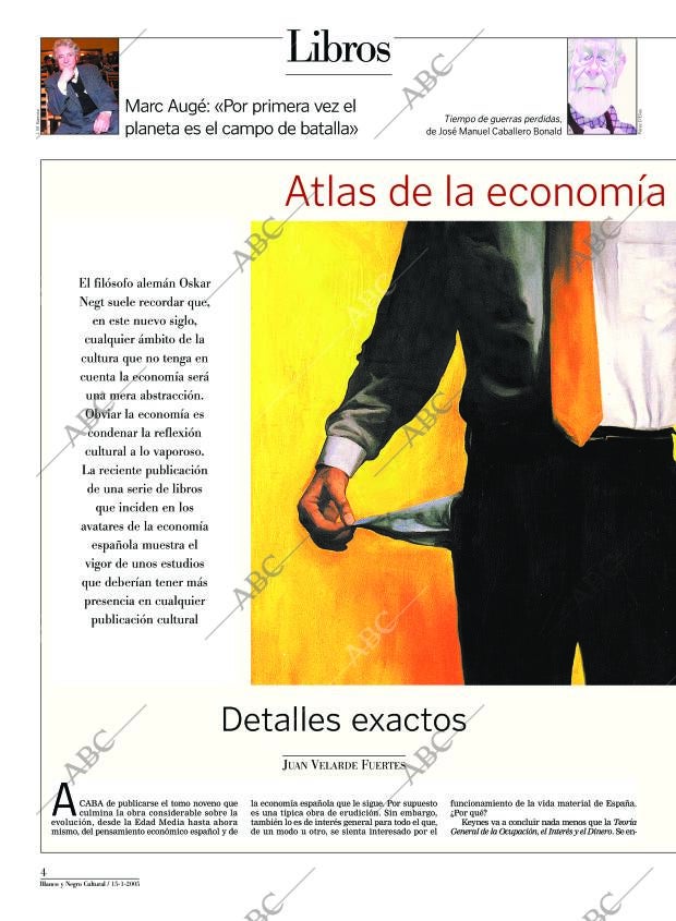 CULTURAL MADRID 15-01-2005 página 4