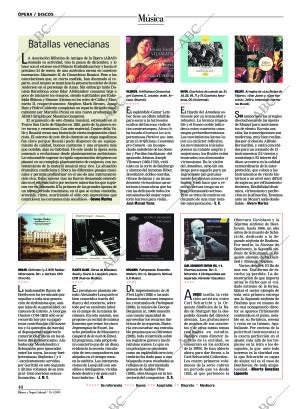 CULTURAL MADRID 15-01-2005 página 40