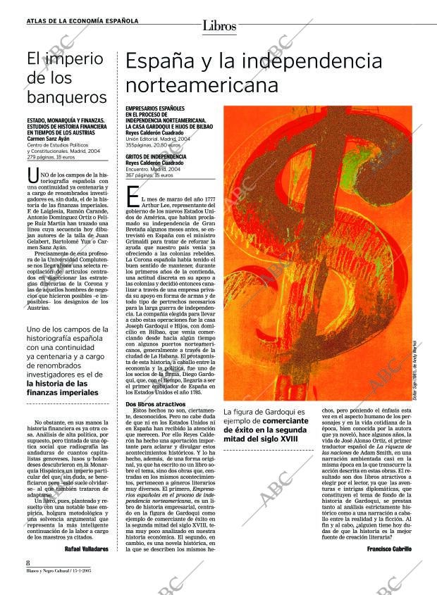 CULTURAL MADRID 15-01-2005 página 8