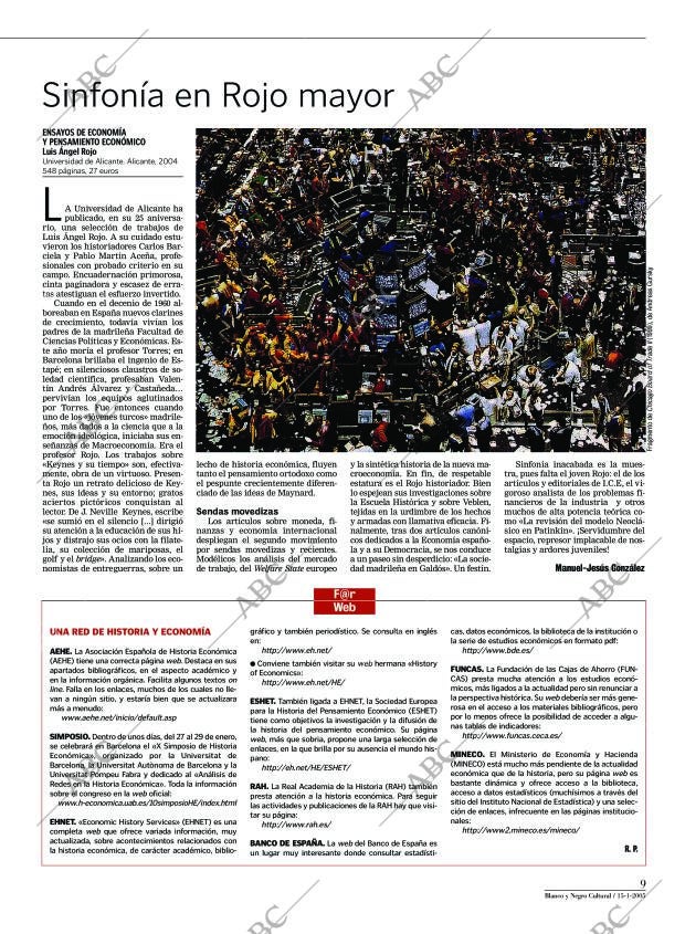 CULTURAL MADRID 15-01-2005 página 9