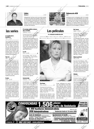 ABC SEVILLA 16-01-2005 página 113