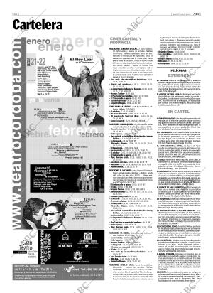 ABC CORDOBA 18-01-2005 página 66