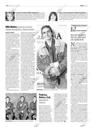 ABC MADRID 19-01-2005 página 101