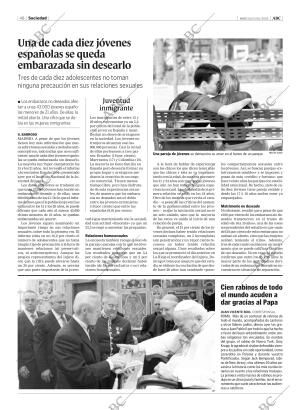 ABC MADRID 19-01-2005 página 48