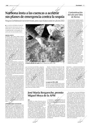 ABC MADRID 19-01-2005 página 49
