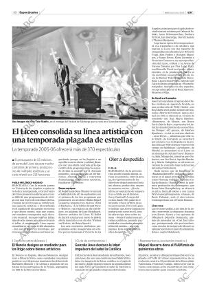 ABC MADRID 19-01-2005 página 60