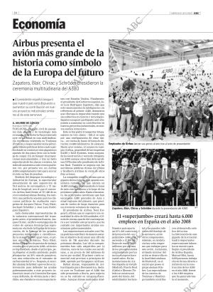 ABC MADRID 19-01-2005 página 84