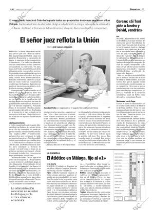 ABC MADRID 19-01-2005 página 97