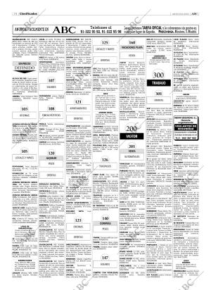 ABC SEVILLA 20-01-2005 página 74