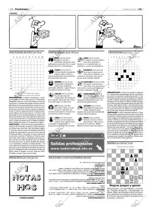 ABC MADRID 21-01-2005 página 106