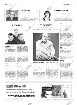 ABC MADRID 21-01-2005 página 109