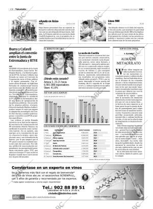 ABC MADRID 23-01-2005 página 108