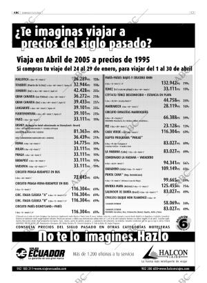 ABC MADRID 23-01-2005 página 13