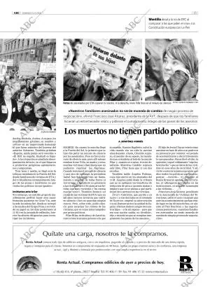 ABC MADRID 23-01-2005 página 15