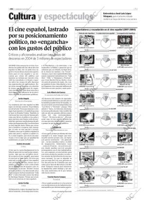 ABC MADRID 23-01-2005 página 71