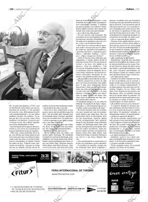 ABC MADRID 23-01-2005 página 75