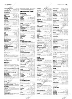 ABC MADRID 23-01-2005 página 84