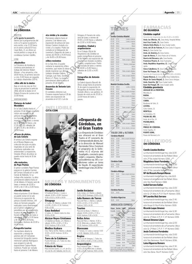 ABC CORDOBA 26-01-2005 página 55
