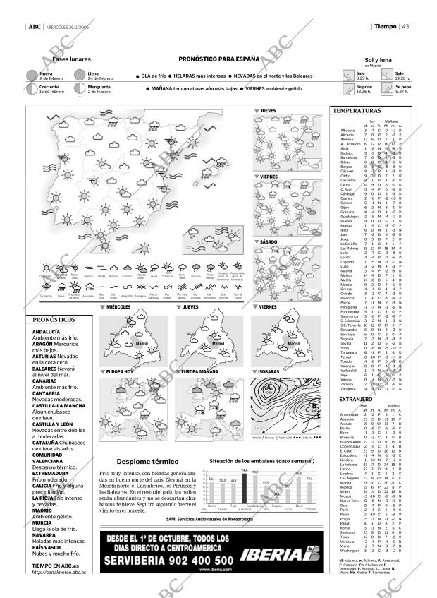 ABC MADRID 26-01-2005 página 43