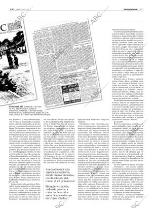 ABC MADRID 28-01-2005 página 25