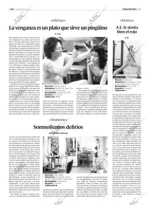 ABC MADRID 28-01-2005 página 61