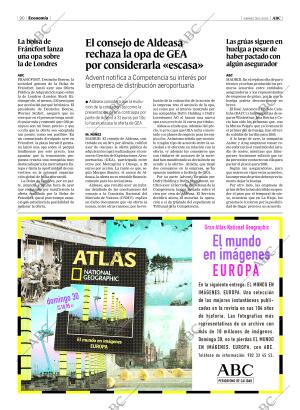 ABC MADRID 28-01-2005 página 90