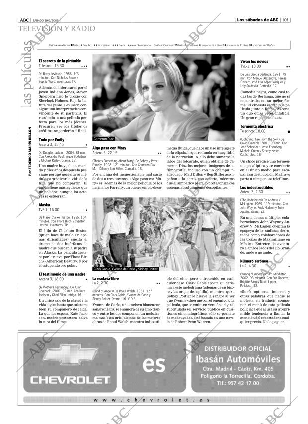 ABC CORDOBA 29-01-2005 página 101