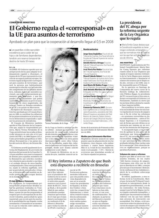 ABC CORDOBA 29-01-2005 página 15