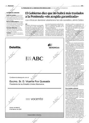 ABC CORDOBA 29-01-2005 página 16