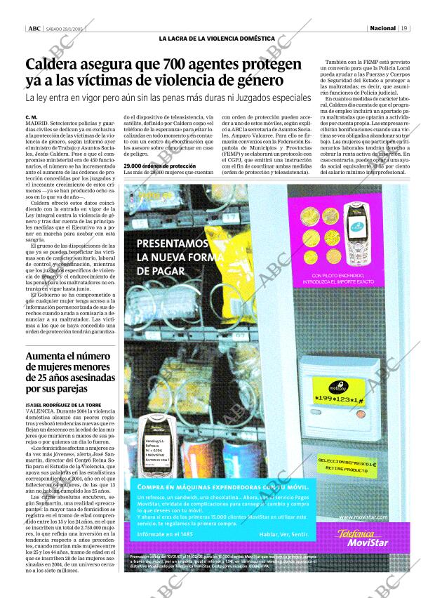 ABC CORDOBA 29-01-2005 página 19