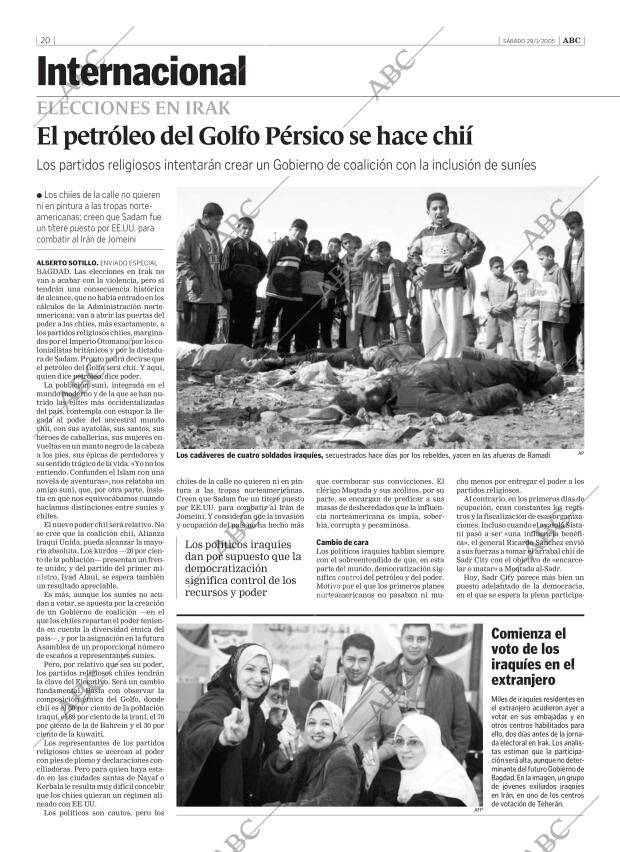 ABC CORDOBA 29-01-2005 página 20