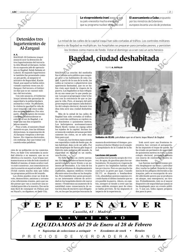 ABC CORDOBA 29-01-2005 página 21