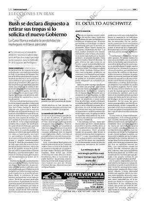 ABC CORDOBA 29-01-2005 página 22