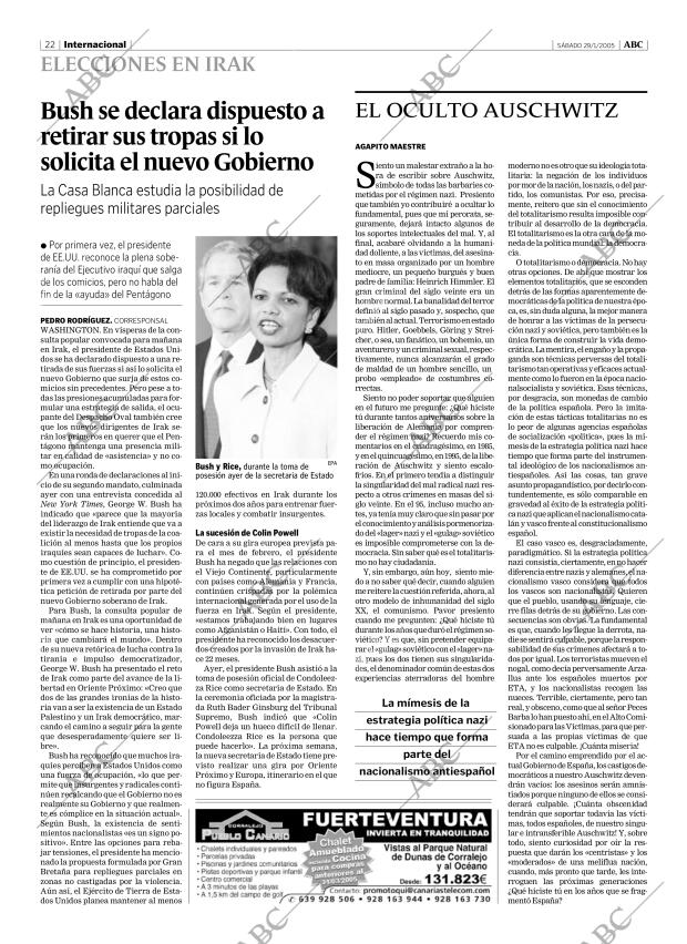 ABC CORDOBA 29-01-2005 página 22