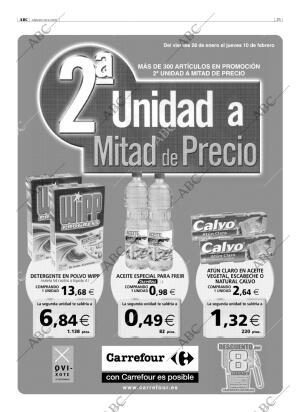 ABC CORDOBA 29-01-2005 página 25