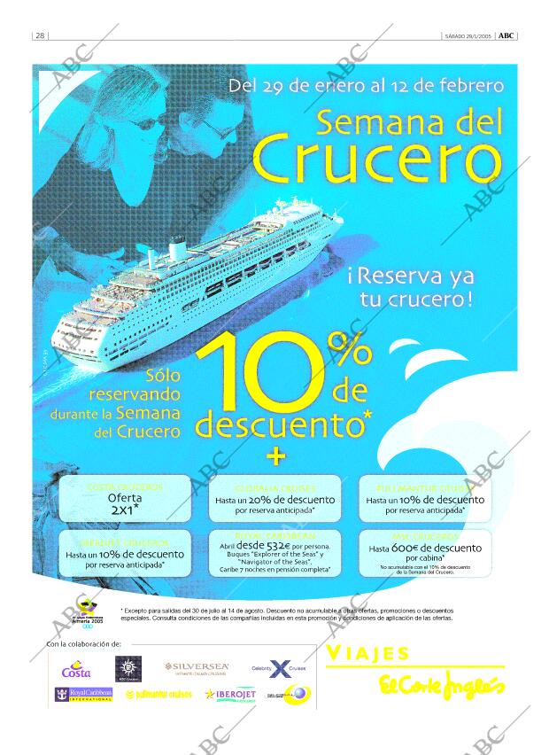 ABC CORDOBA 29-01-2005 página 28