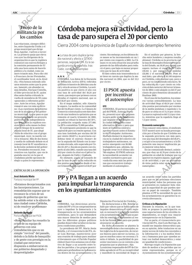 ABC CORDOBA 29-01-2005 página 33