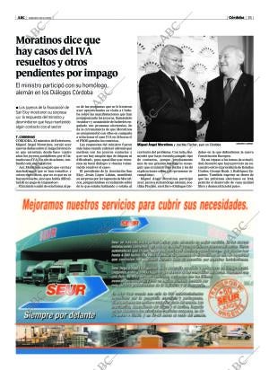 ABC CORDOBA 29-01-2005 página 35