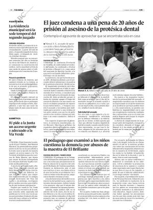 ABC CORDOBA 29-01-2005 página 38