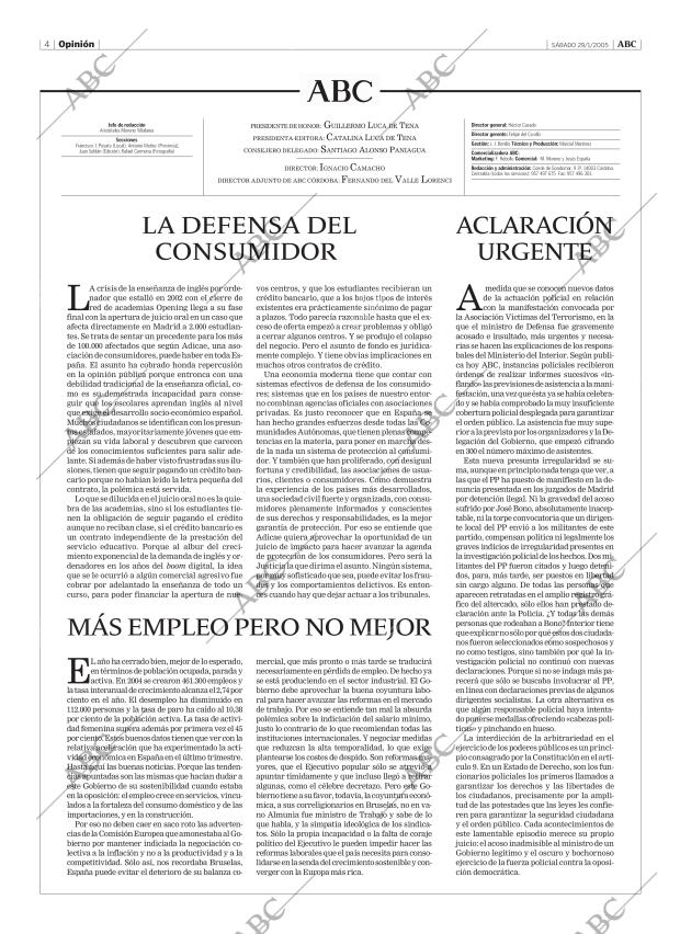 ABC CORDOBA 29-01-2005 página 4