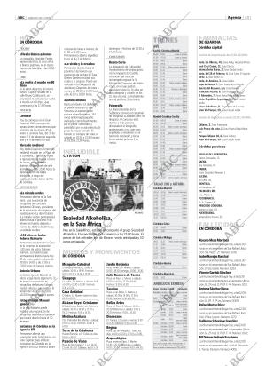 ABC CORDOBA 29-01-2005 página 43