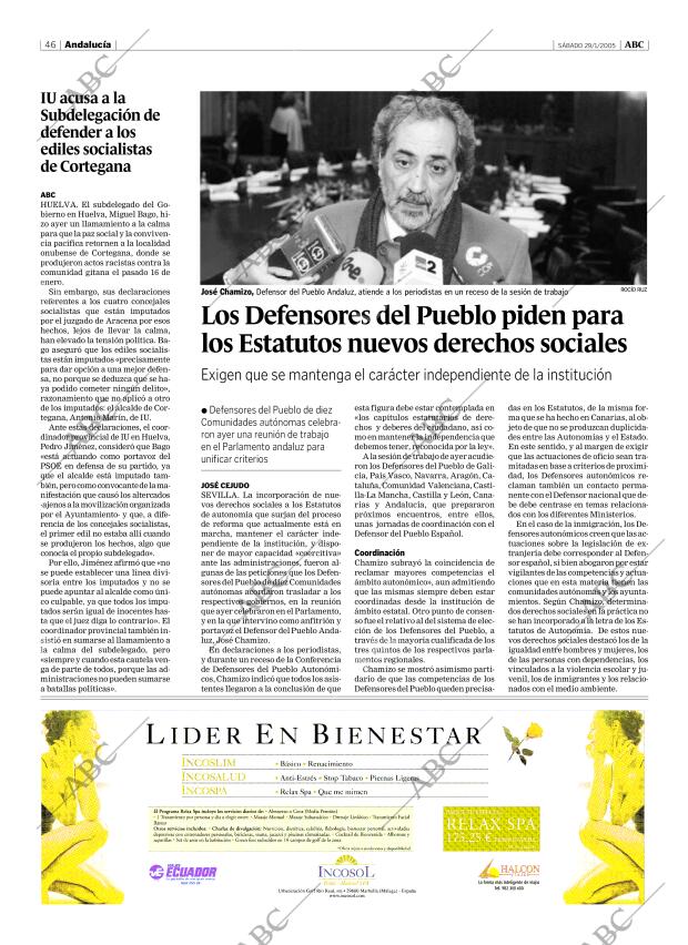 ABC CORDOBA 29-01-2005 página 46