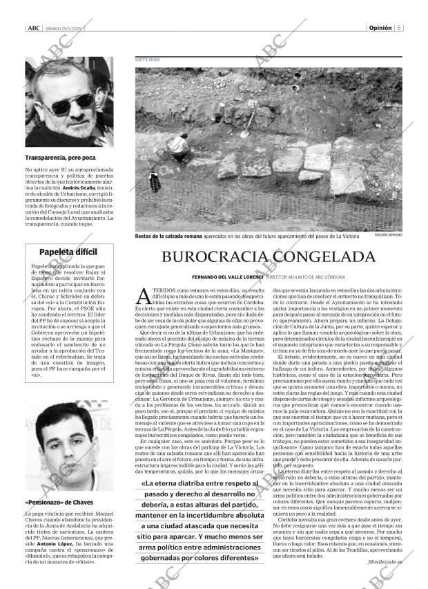 ABC CORDOBA 29-01-2005 página 5