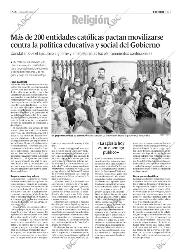 ABC CORDOBA 29-01-2005 página 53