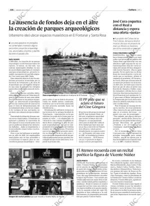 ABC CORDOBA 29-01-2005 página 57