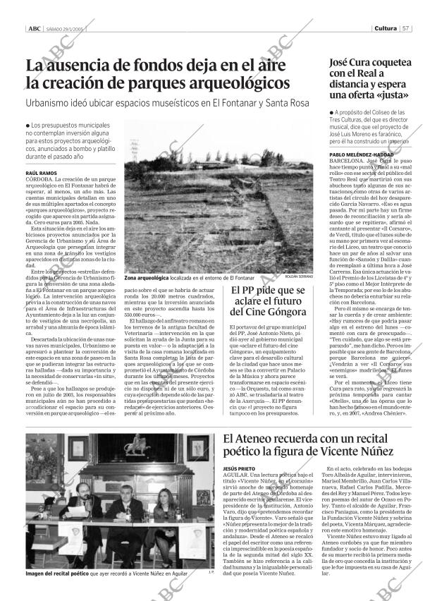 ABC CORDOBA 29-01-2005 página 57