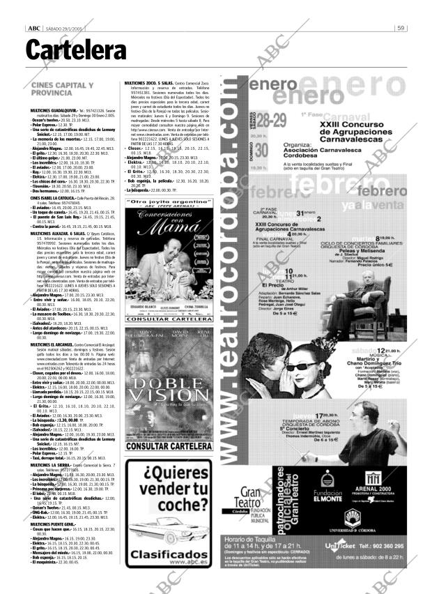 ABC CORDOBA 29-01-2005 página 59